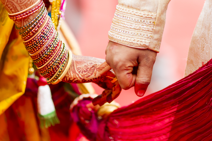 Wedding – Vivek and Renu